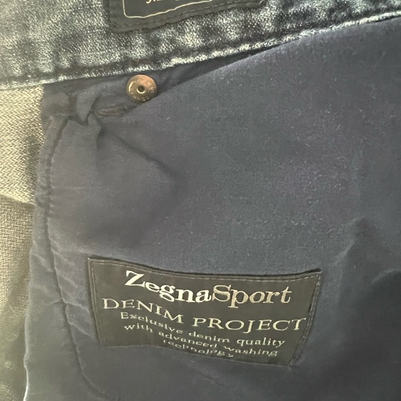 Zegna jeans. 38 - Picture 3 of 3